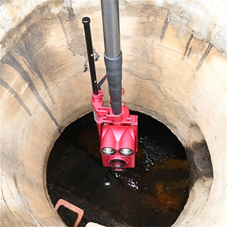 人民路街道管道潜望镜检测（QV检测）